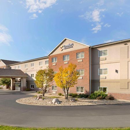Comfort Inn & Suites Davenport - Quad Cities מראה חיצוני תמונה