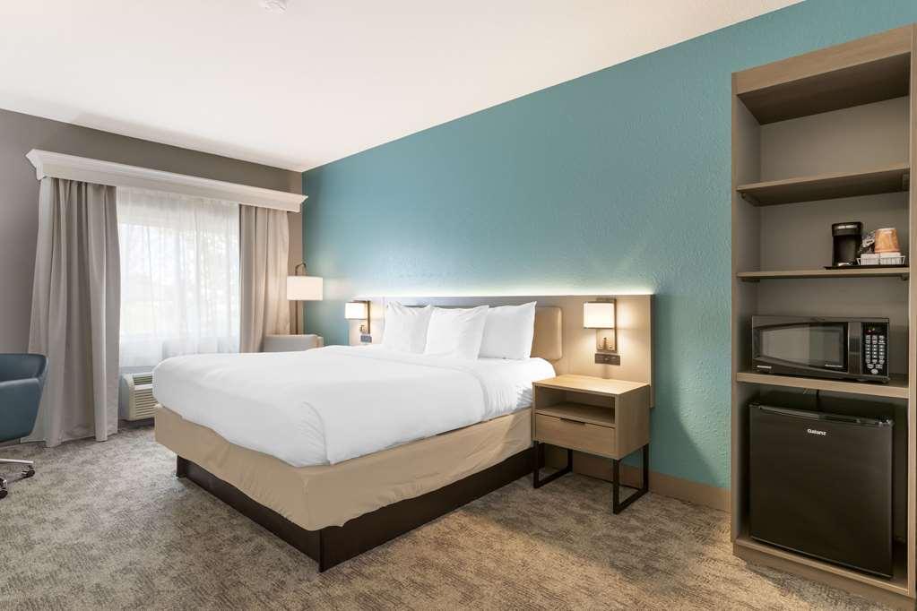 Comfort Inn & Suites Davenport - Quad Cities חדר תמונה