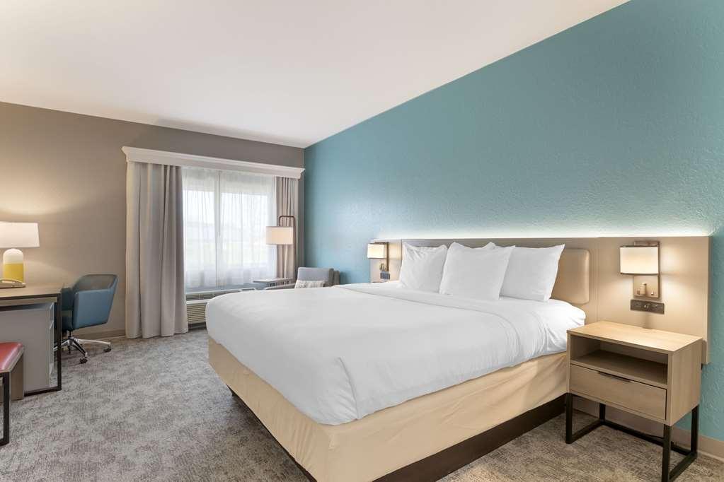 Comfort Inn & Suites Davenport - Quad Cities חדר תמונה