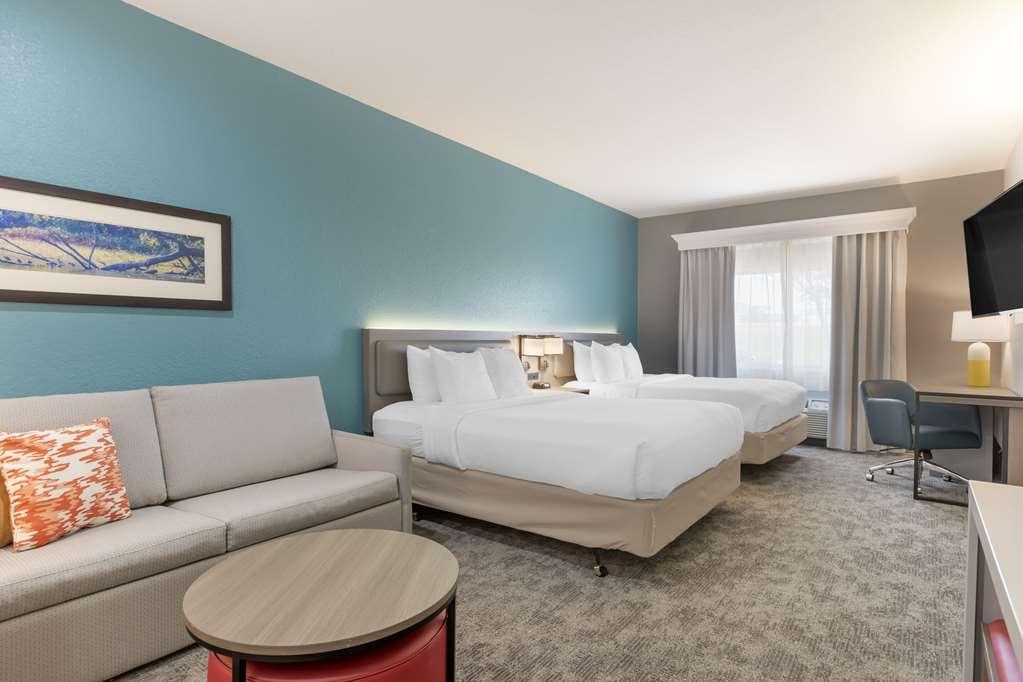Comfort Inn & Suites Davenport - Quad Cities חדר תמונה