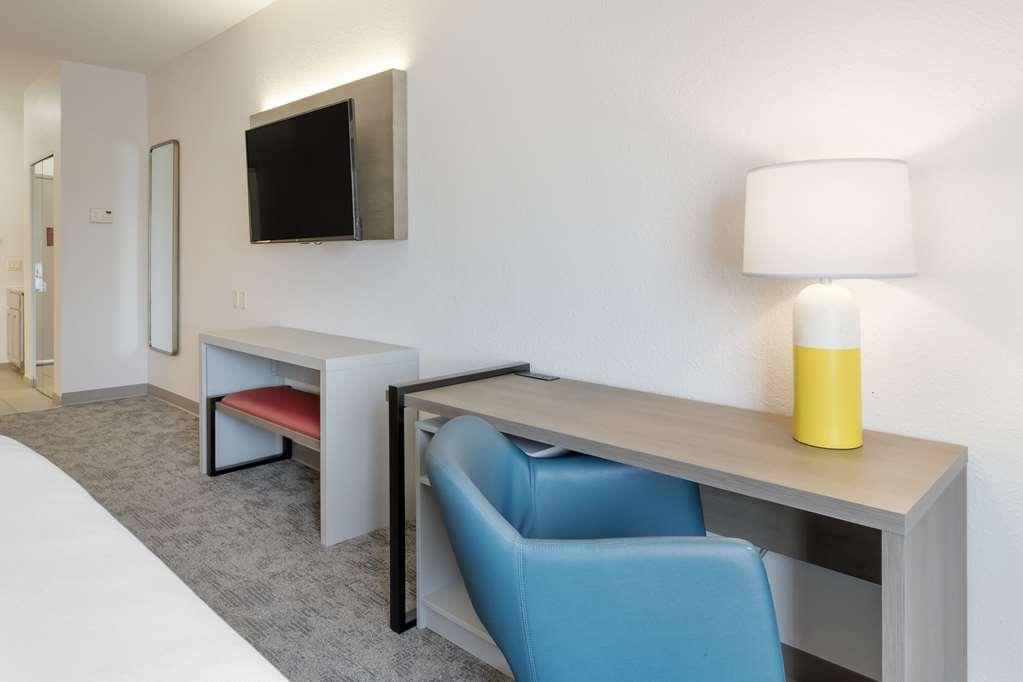 Comfort Inn & Suites Davenport - Quad Cities חדר תמונה