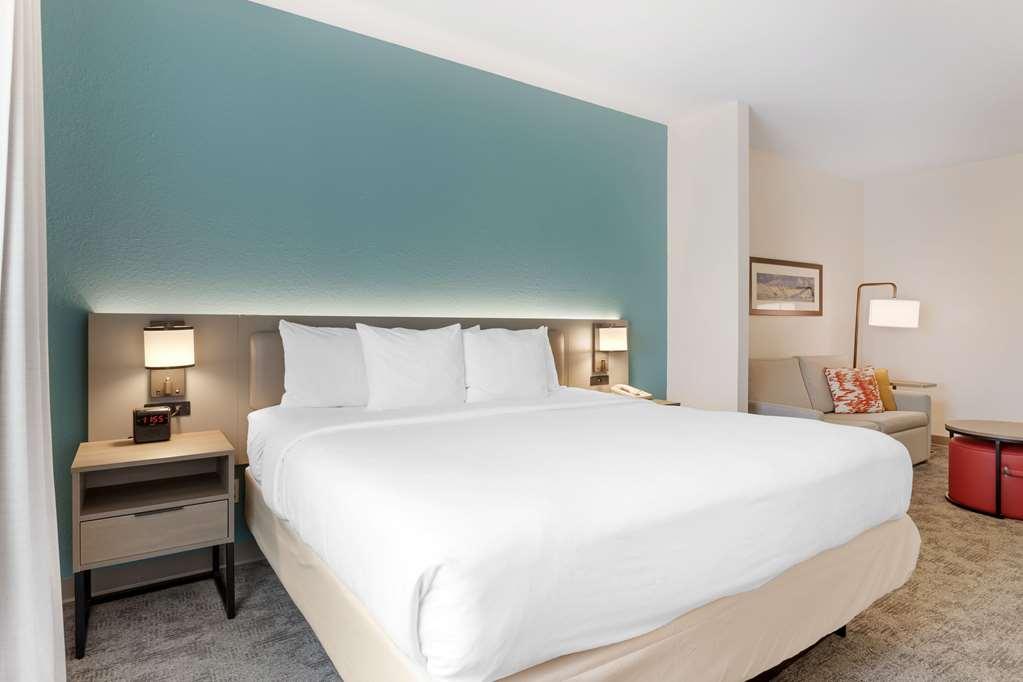 Comfort Inn & Suites Davenport - Quad Cities חדר תמונה