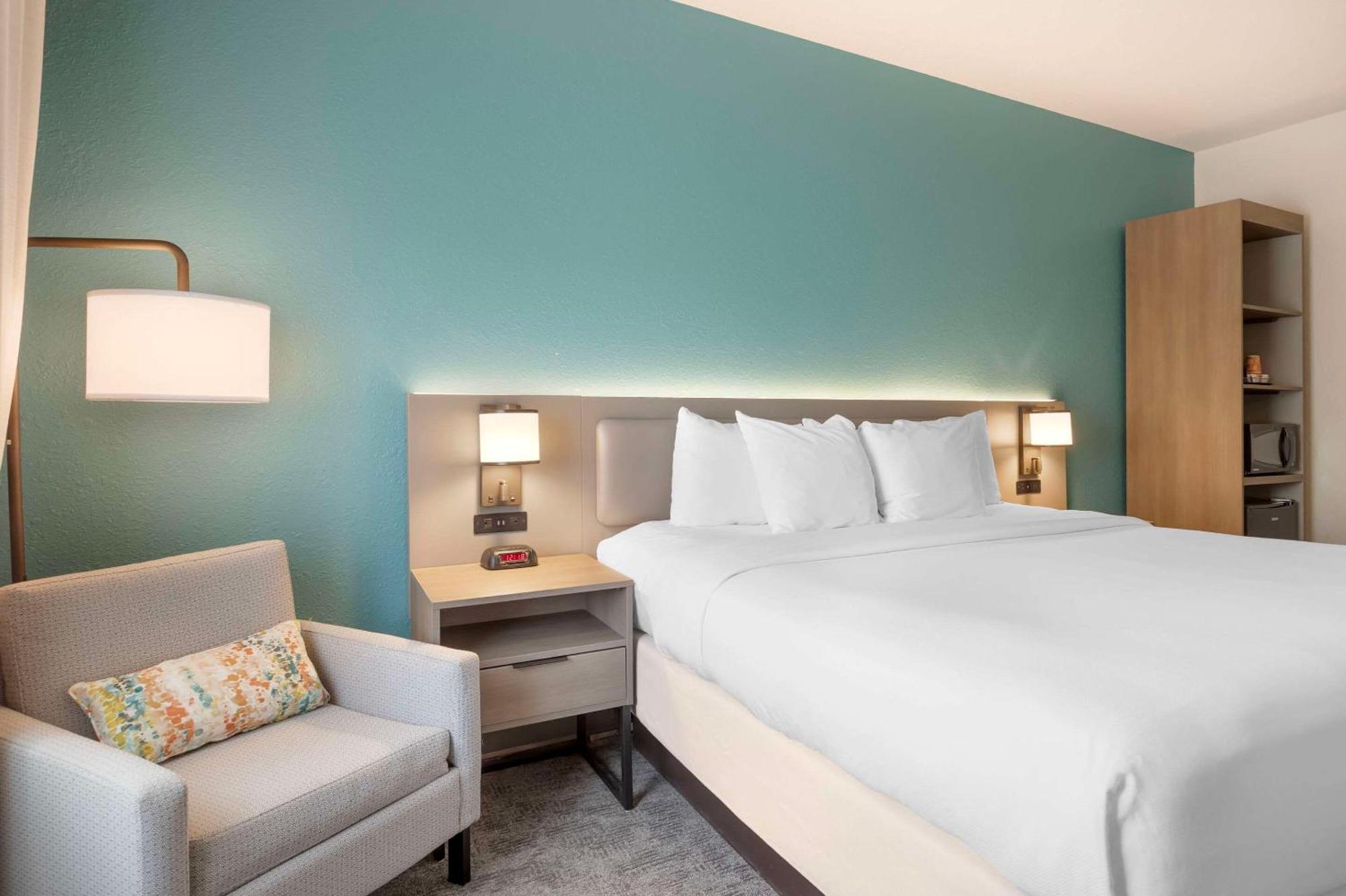 Comfort Inn & Suites Davenport - Quad Cities מראה חיצוני תמונה