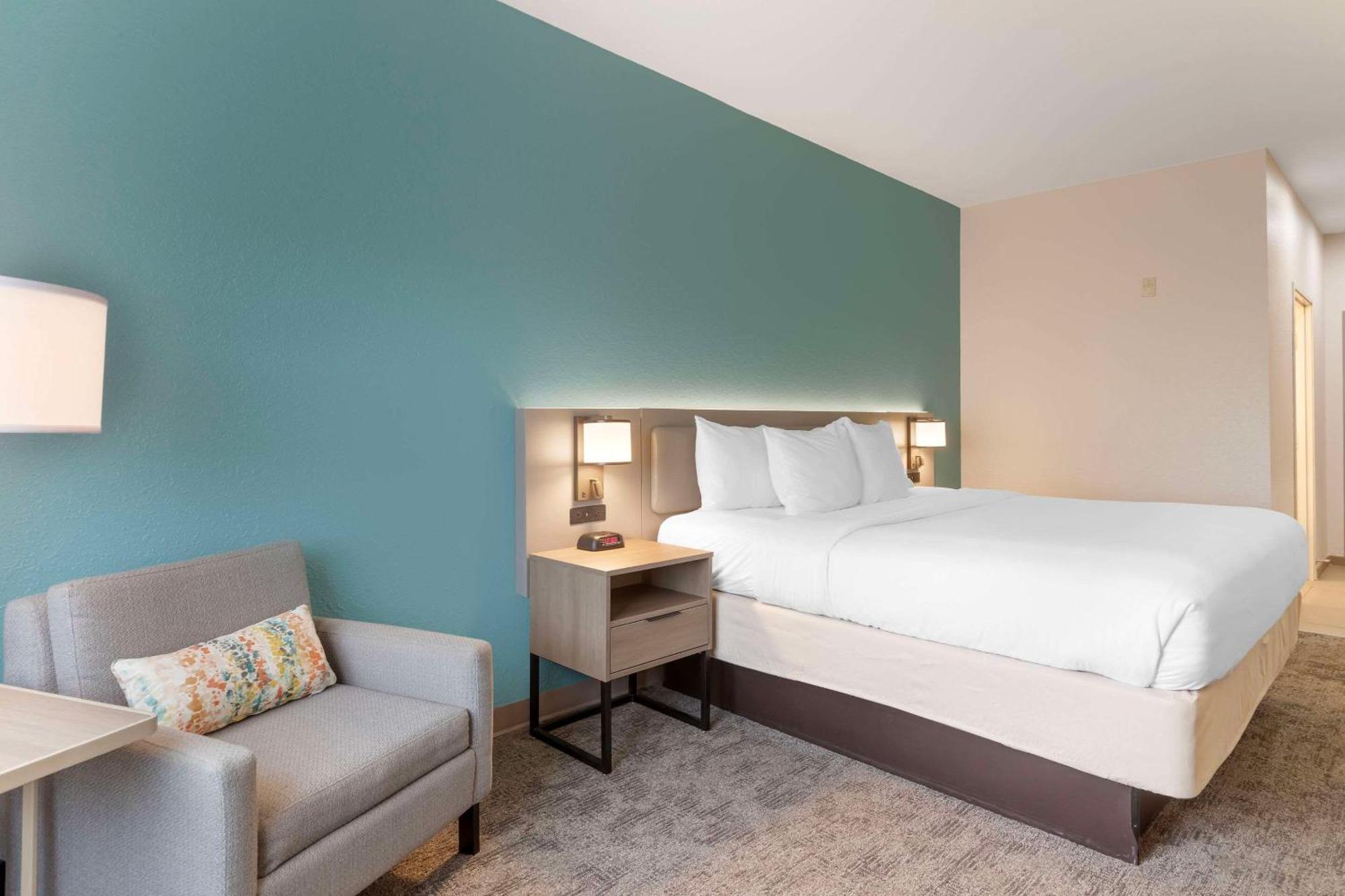 Comfort Inn & Suites Davenport - Quad Cities מראה חיצוני תמונה