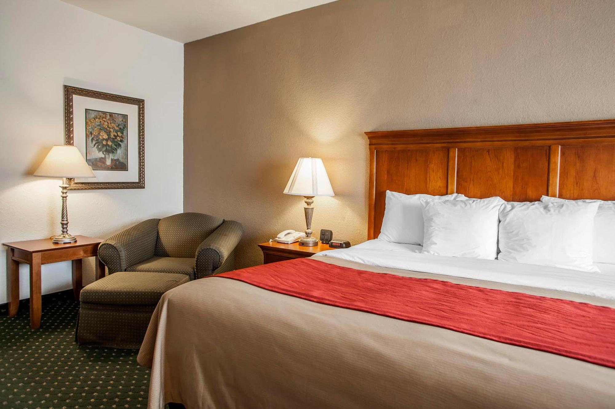 Comfort Inn & Suites Davenport - Quad Cities מראה חיצוני תמונה