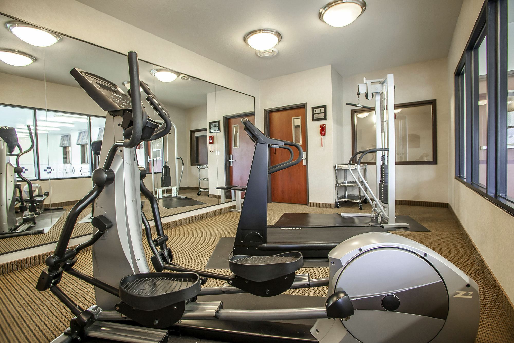 Comfort Inn & Suites Davenport - Quad Cities מראה חיצוני תמונה