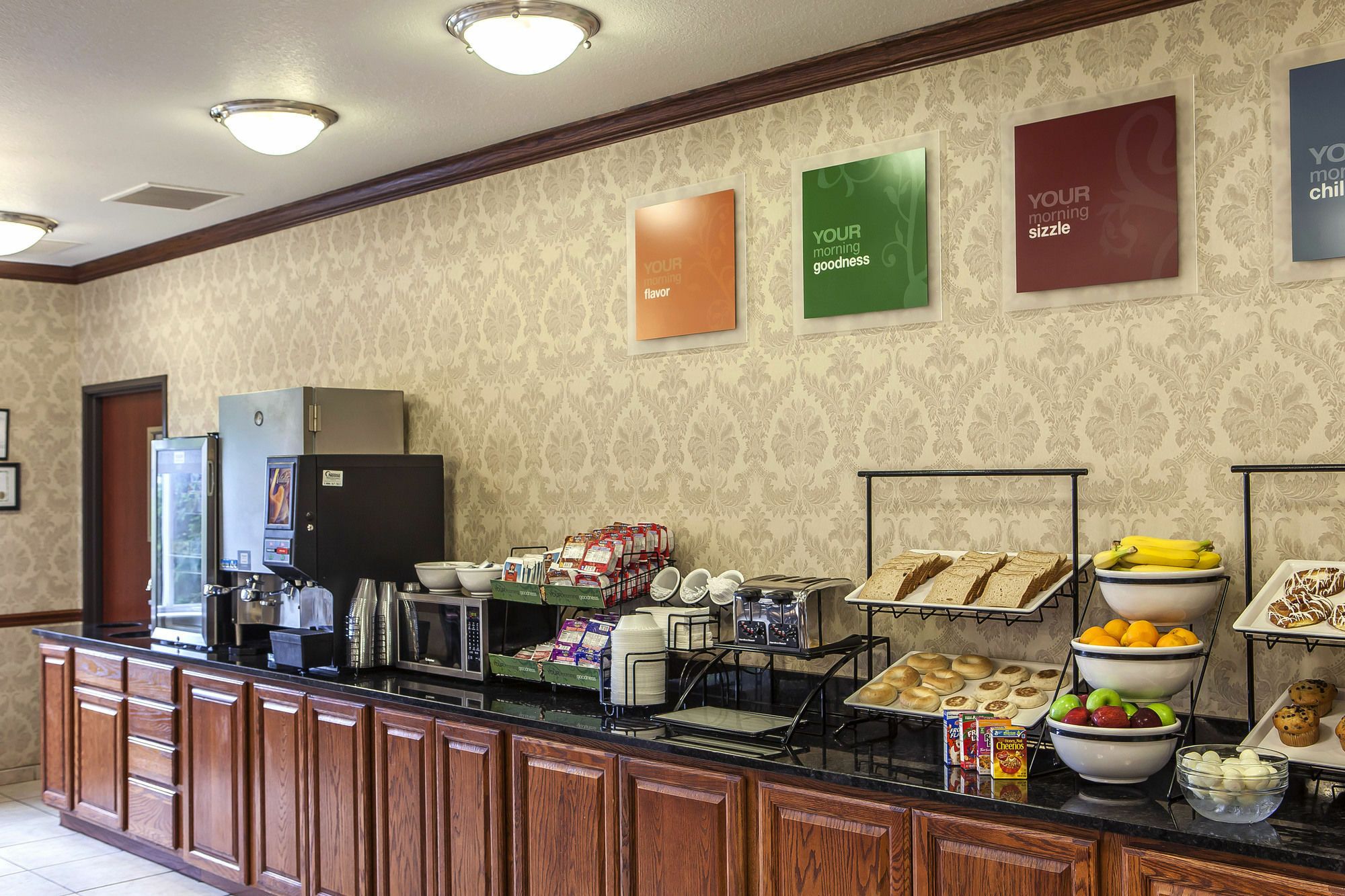Comfort Inn & Suites Davenport - Quad Cities מראה חיצוני תמונה
