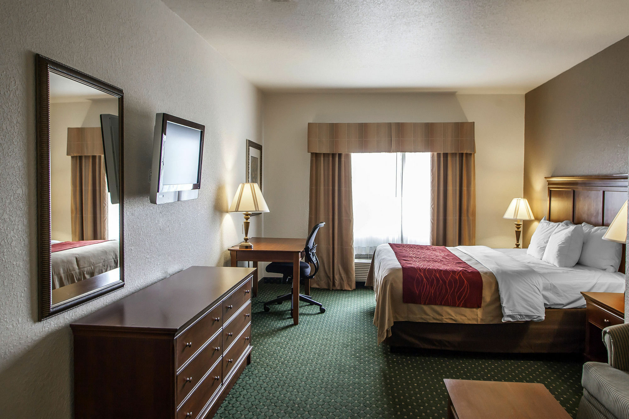 Comfort Inn & Suites Davenport - Quad Cities מראה חיצוני תמונה