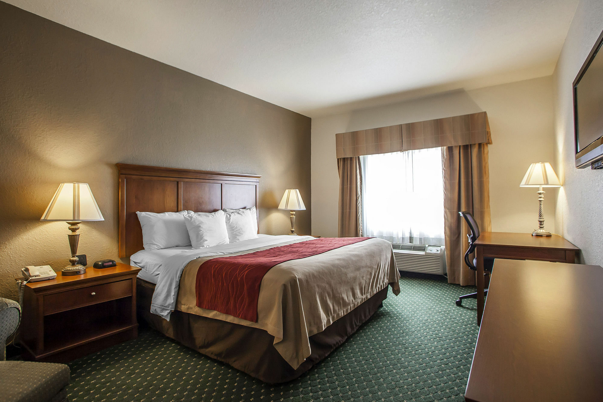 Comfort Inn & Suites Davenport - Quad Cities מראה חיצוני תמונה