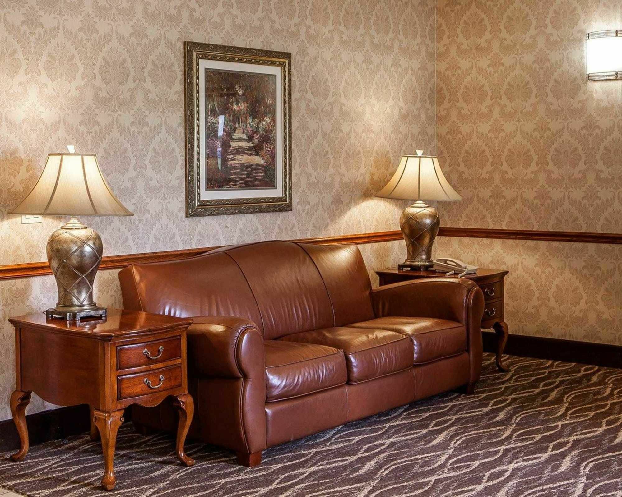 Comfort Inn & Suites Davenport - Quad Cities מראה חיצוני תמונה