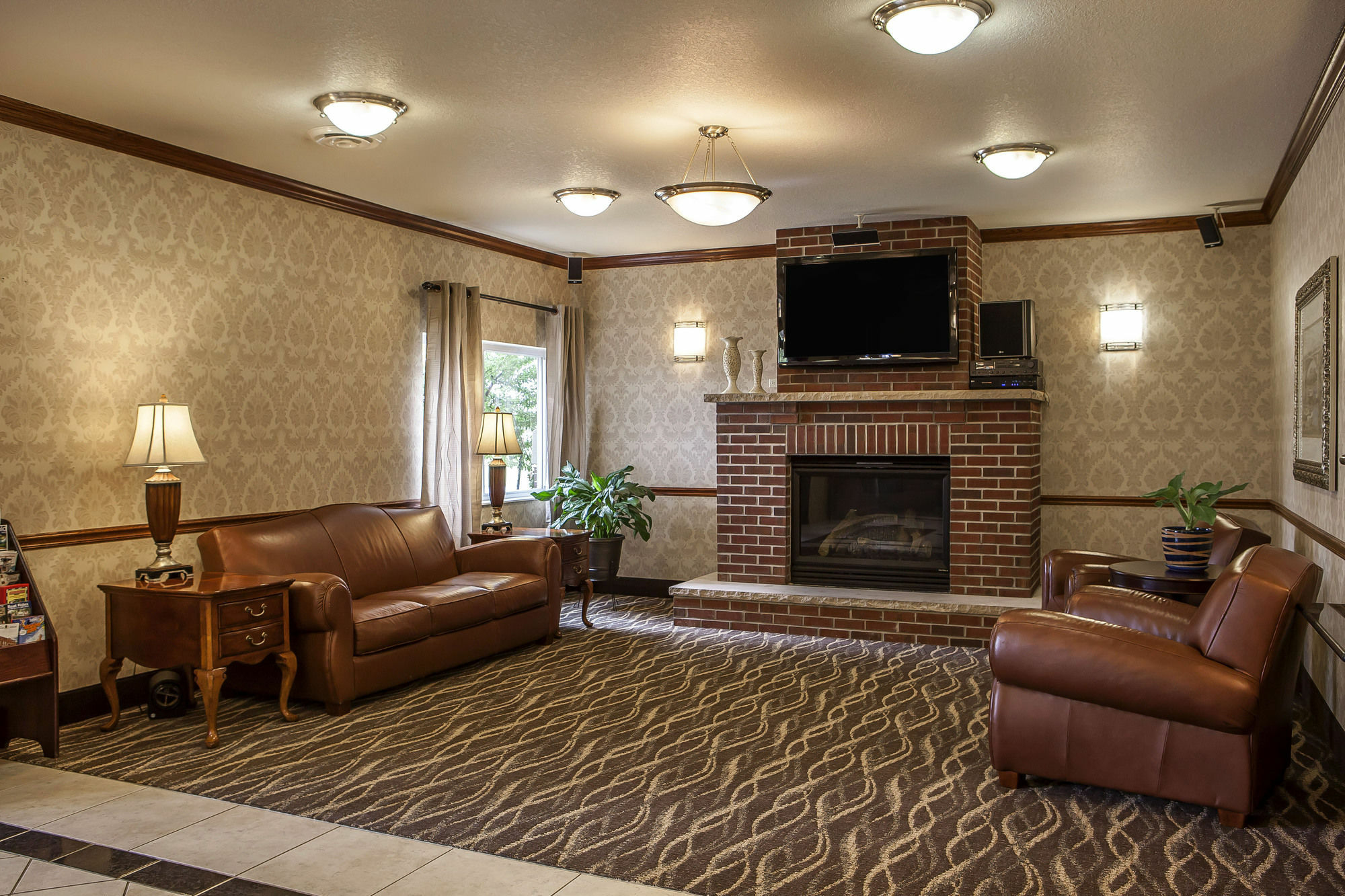 Comfort Inn & Suites Davenport - Quad Cities מראה חיצוני תמונה